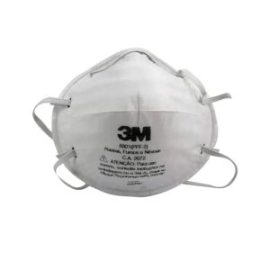 Mascarilla 3M 8801 FF2 Caja por 20 Unidades