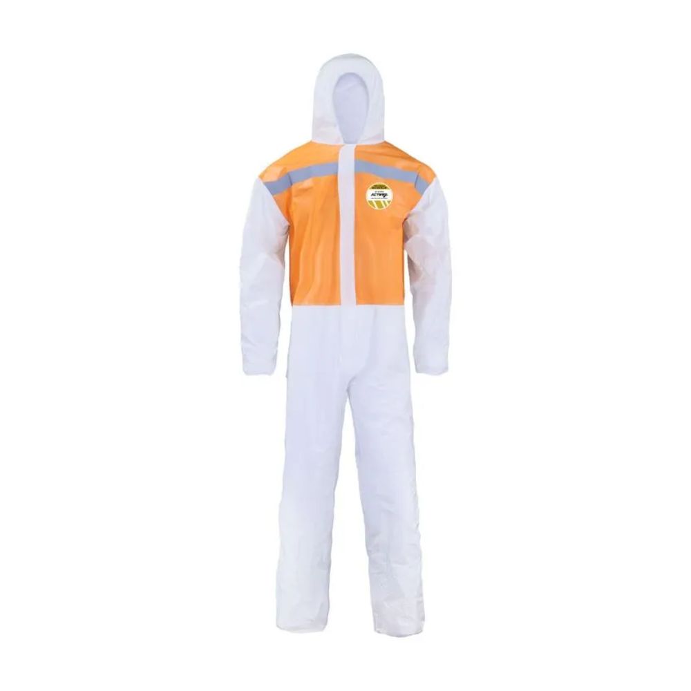 Overol Activex Desechable Ecx Bicolor