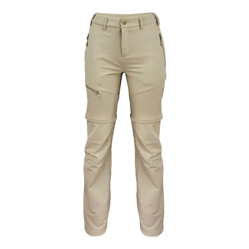 Pantalón Lightwind W3000 Beige para Mujer
