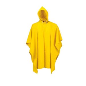 Poncho Standard Amarillo