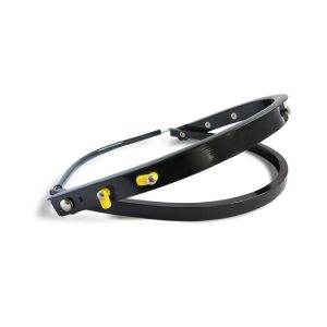 Portavisor Activex Abs Para Casco