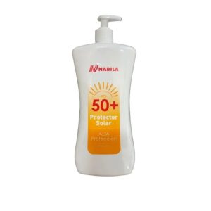 Protector Solar Nabila Fps 50+ de Litro