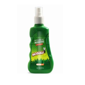 Repelente Mosquitop DEET 18% 120ml | Protección Máxima contra Zancudos