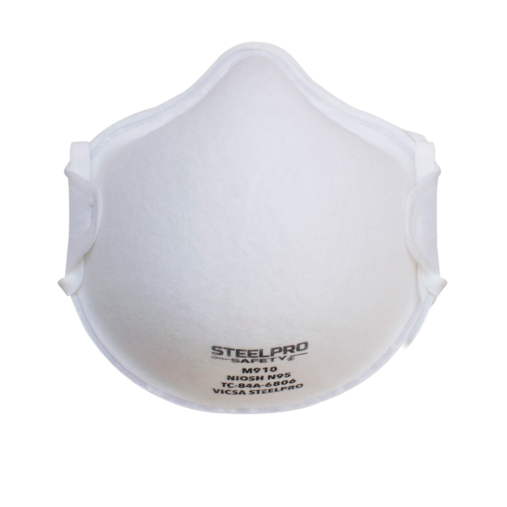 Respirador M910 Steelpro N95