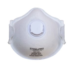 Respirador M910V Steelpro N95