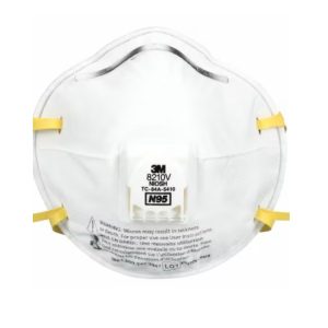 Mascarilla 3M 8210V N95