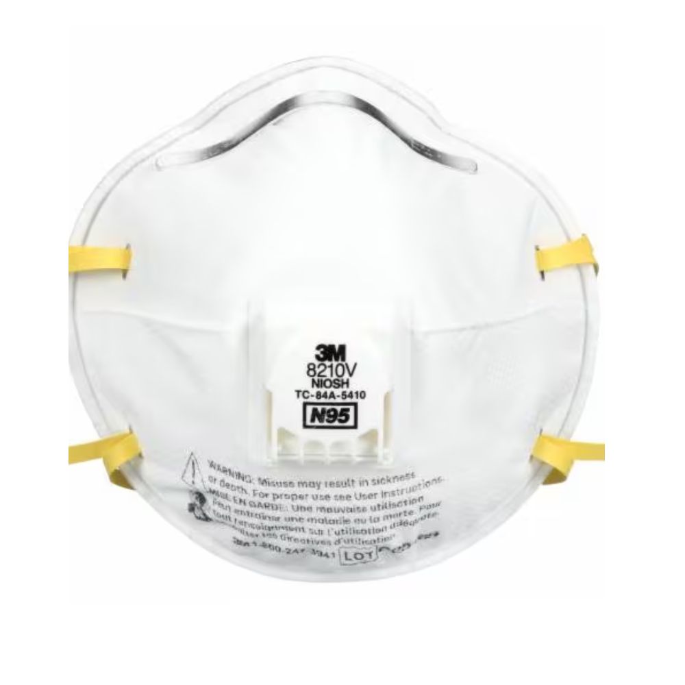 Mascarilla 3M 8210V N95