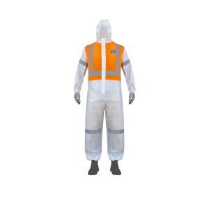 Traje Génesis 30 Bicolor Reflex Sellado Costuras Reforzada