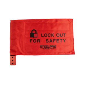 Bloqueo Tula Controles de Mando de Maquinaria/Puentes Grúa 440mm×245mm Steelpro