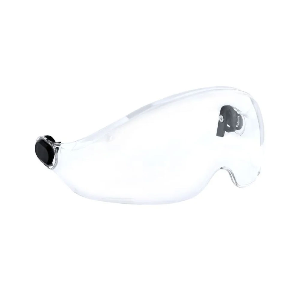 Visor Claro Activex Para Casco Alpine