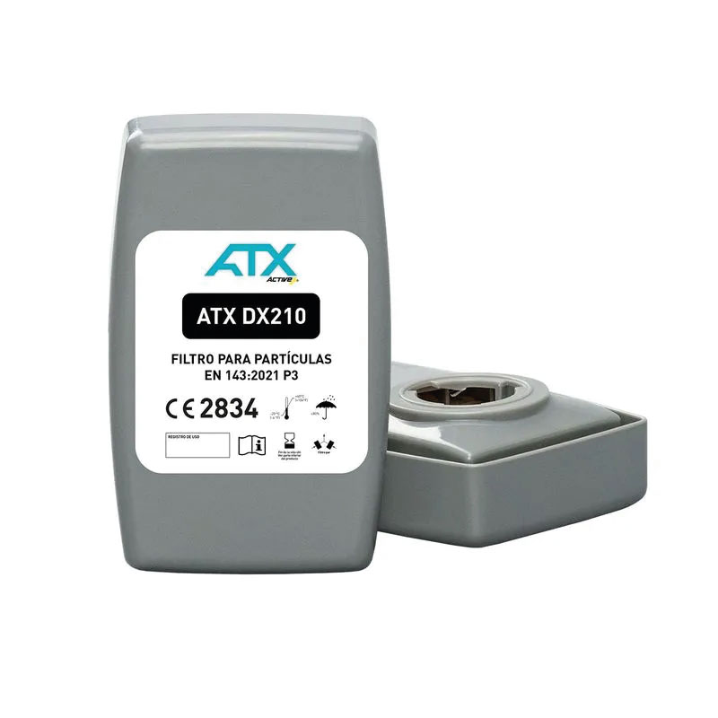 Filtro ATX Partículas P3 RDX210